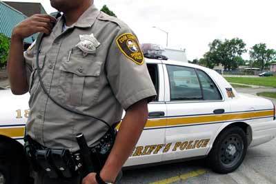 Sheriff’s Night Out on August 3