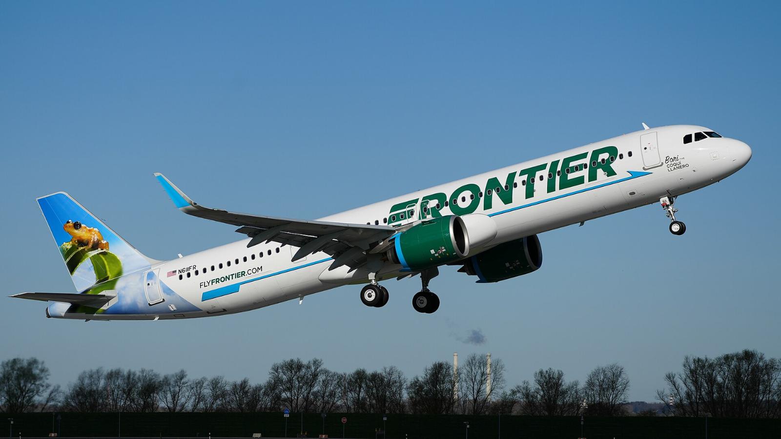 Frontier Airlines