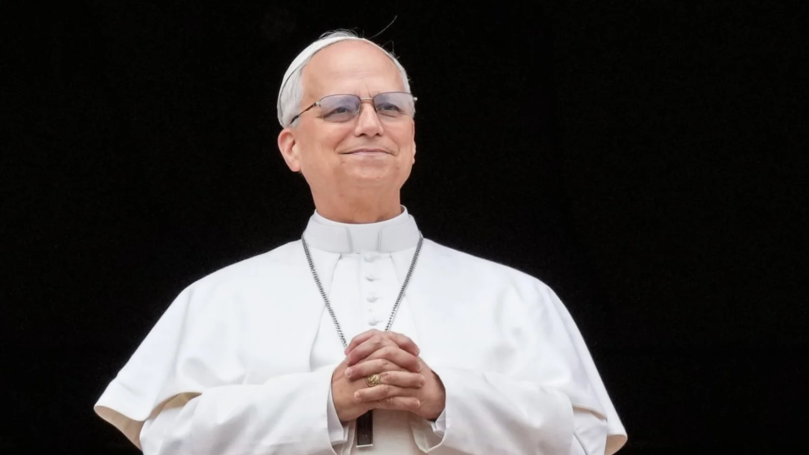 Pope Leo XIV calls for end to Iran war and warns of wider Middle East conflict