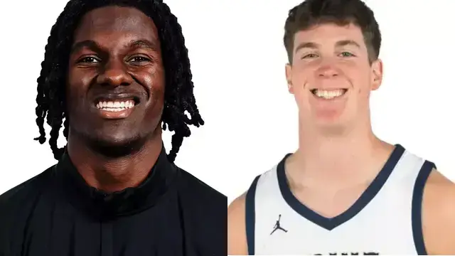 Karon Boyd and Logan McKenzie - 