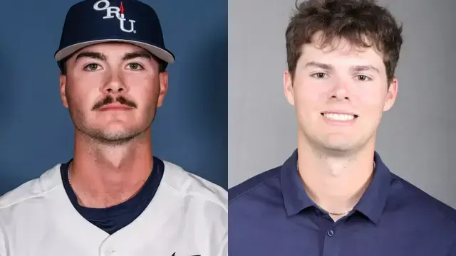 Cooper Kelly and Kaden Kiser