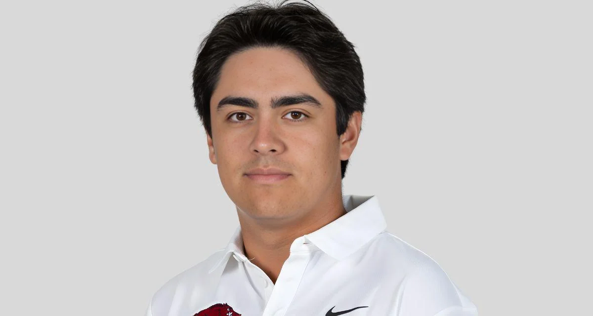 Arkansas hosts national field for annual CABO COLLEGIATE men’s golf tournament