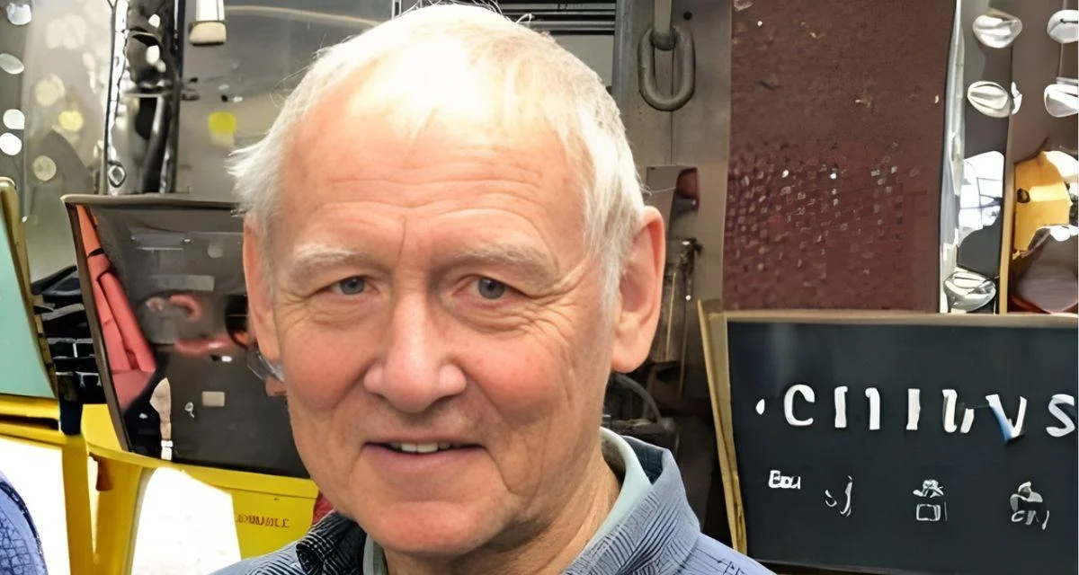 Stanford physicist Todd Smith