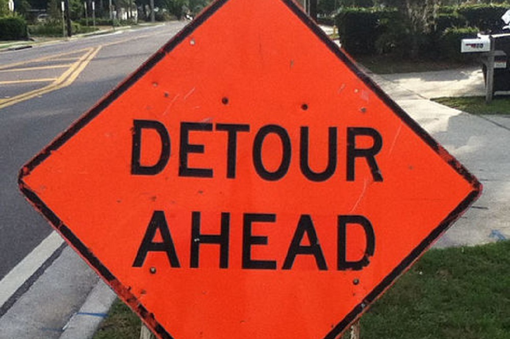 NORTHWEST NEIGHBORHOOD PROJECT: Road Closure NORTHWEST NEIGHBORHOOD PROJECT: Road Closure