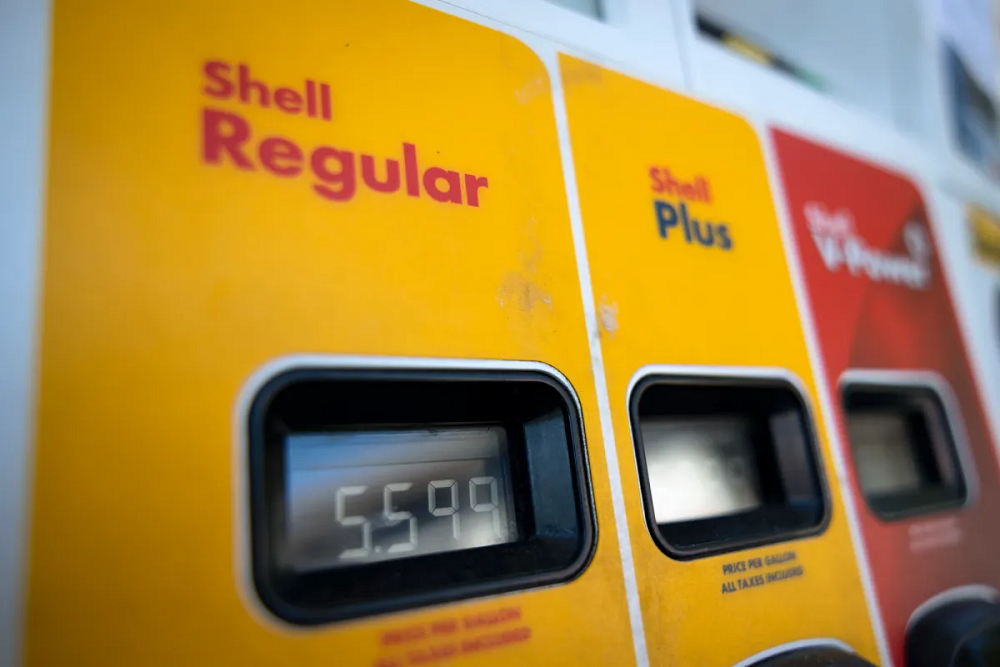 State Gas Rebate