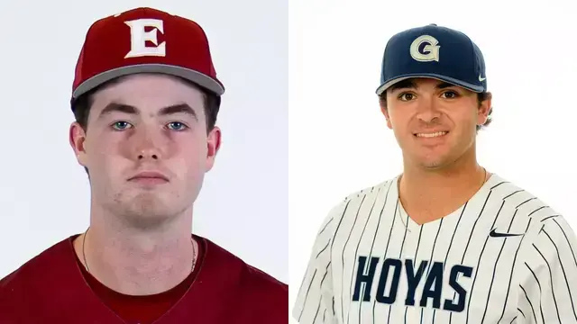 Jack Volo and Tommy Mitchell