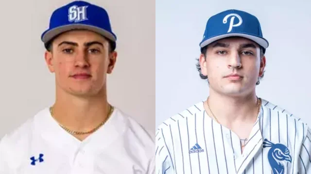 Which former Monmouth Times area high school standouts will be in action on Saturday, May 17?