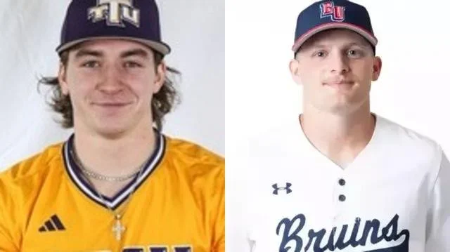 Which former NW Tennessee News area high school standouts will be in action on Thursday, May 15?