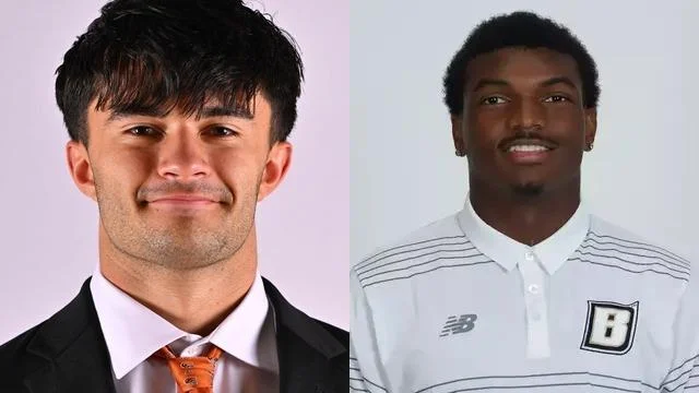 Josh Smith and Marcel Reed - 