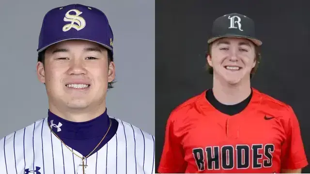Spencer Yu and Peyton Phillips Spencer Yu and Peyton Phillips