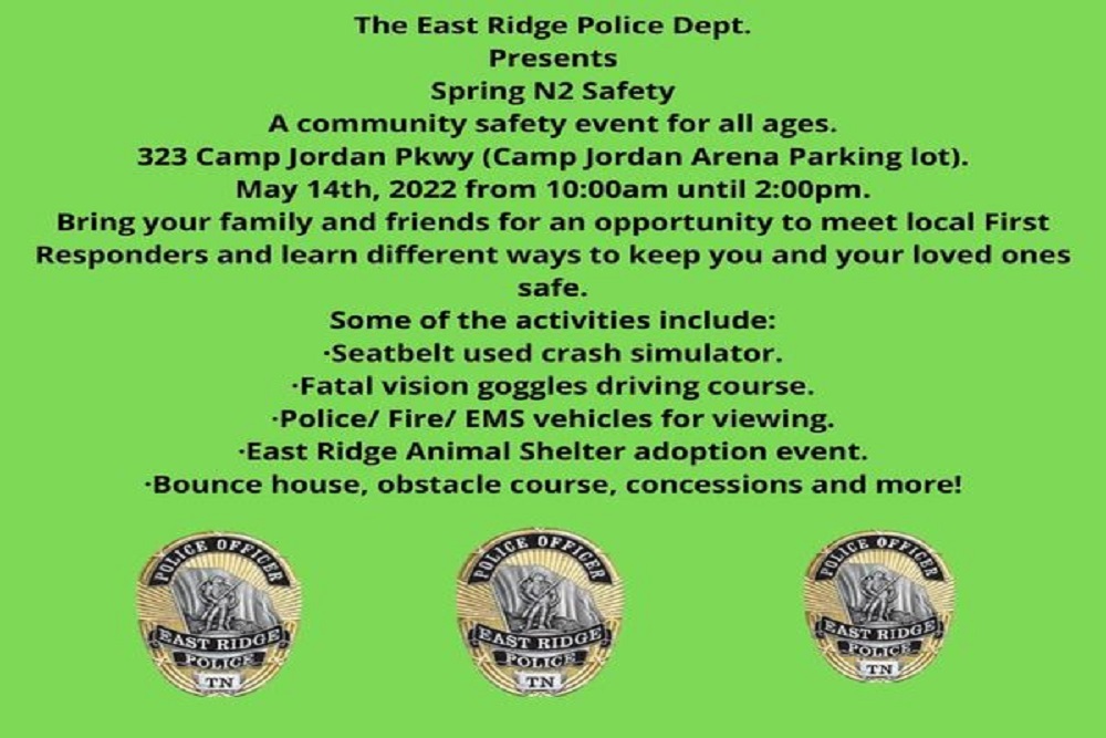 City of East Ridge Spring N2 Safety