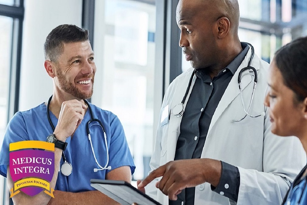 Our Mission to Keep Our Physicians Whole and Well