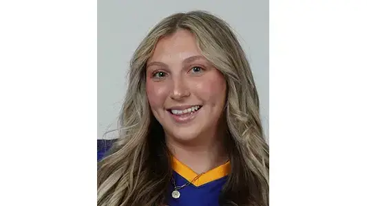 Former Long Beach Senior High School standout Hailey Cardiello’s collegiate team to play for the NCAA Division III Softball Championship starting Thursday, May 15