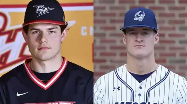 Which former West Montgomery Times area high school standouts will be in action on Tuesday, April 1?