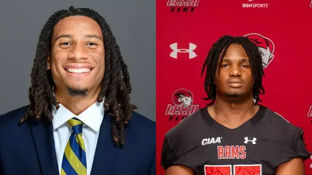 Thomas Brown and Jaden Felton - Thomas Brown and Jaden Felton -