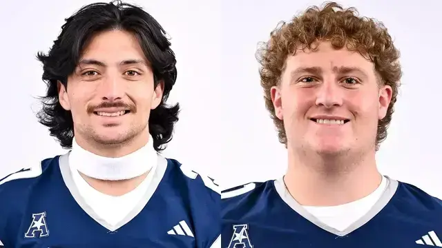 Jack Kane and Cole Principe Jack Kane and Cole Principe