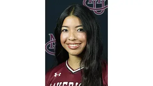 Former Canyon High School standout Jessalyn Gallegos played on Thursday, May 8 in hopes of reaching the NCAA Division II Softball Championship