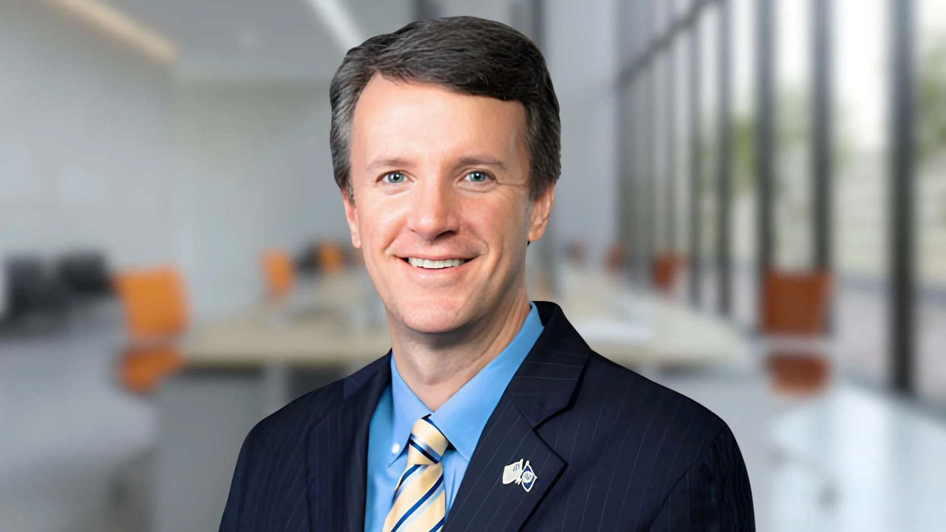 Ben Cline, U.S. Representative for Virginia