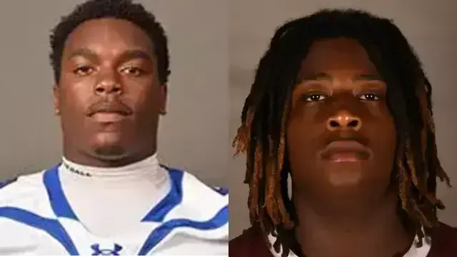 Letavion Everly and Tylan Orr - 