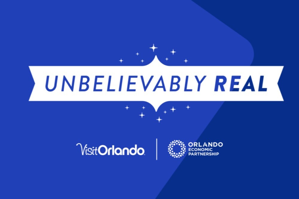 Orlando is Unbelievably Real!