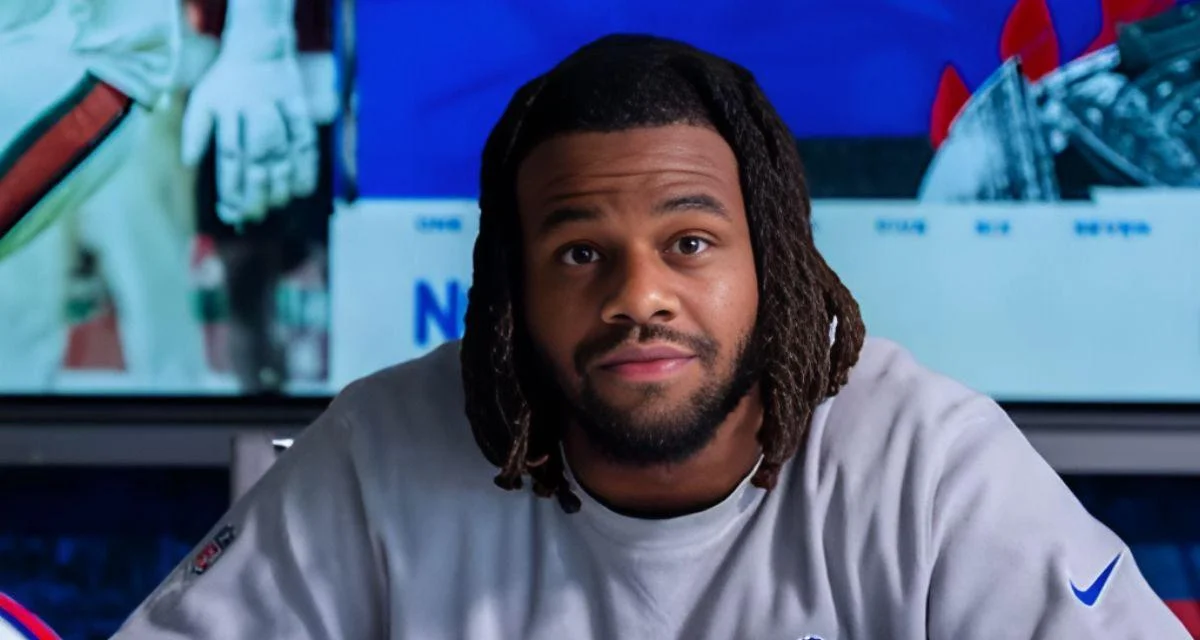 Bills sign T.J. Sanders as final rookie from draft class