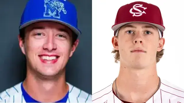 Which former Memphis Standard area high school standouts will be in action on Thursday, May 15?