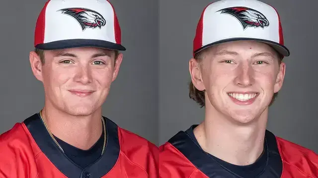 Colin Wolfe and Jacob Barrett