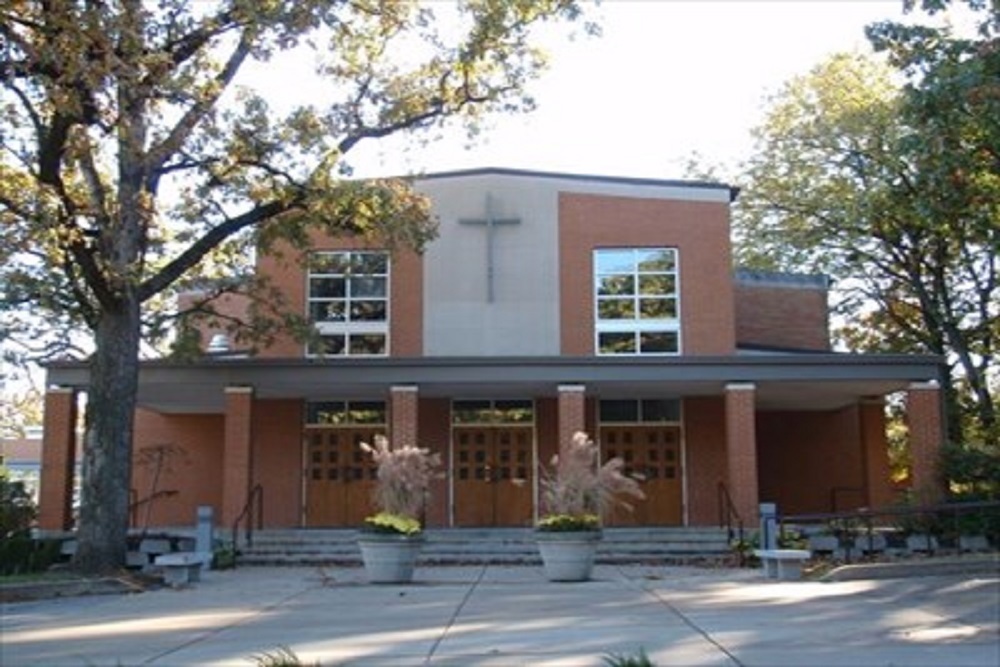 ANNUNCIATION CATHOLIC CHURCH: Mass Intentions for the Week of April 17