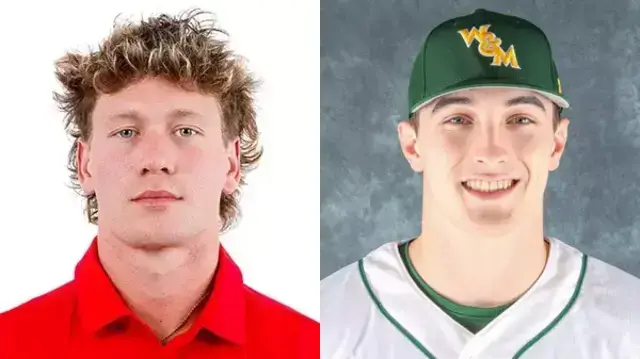 Which former North Fairfax News area high school standouts will be in action in the week starting Monday, May 12?