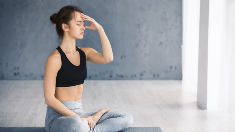 Physicians and yogis agree: Breathing through the nose is best
