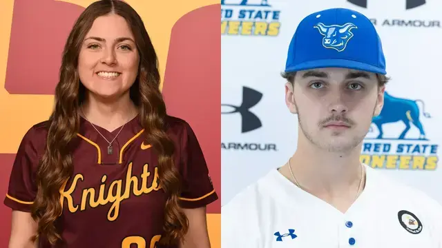 Kaleigh Ciesielski and Max Gladke Kaleigh Ciesielski and Max Gladke