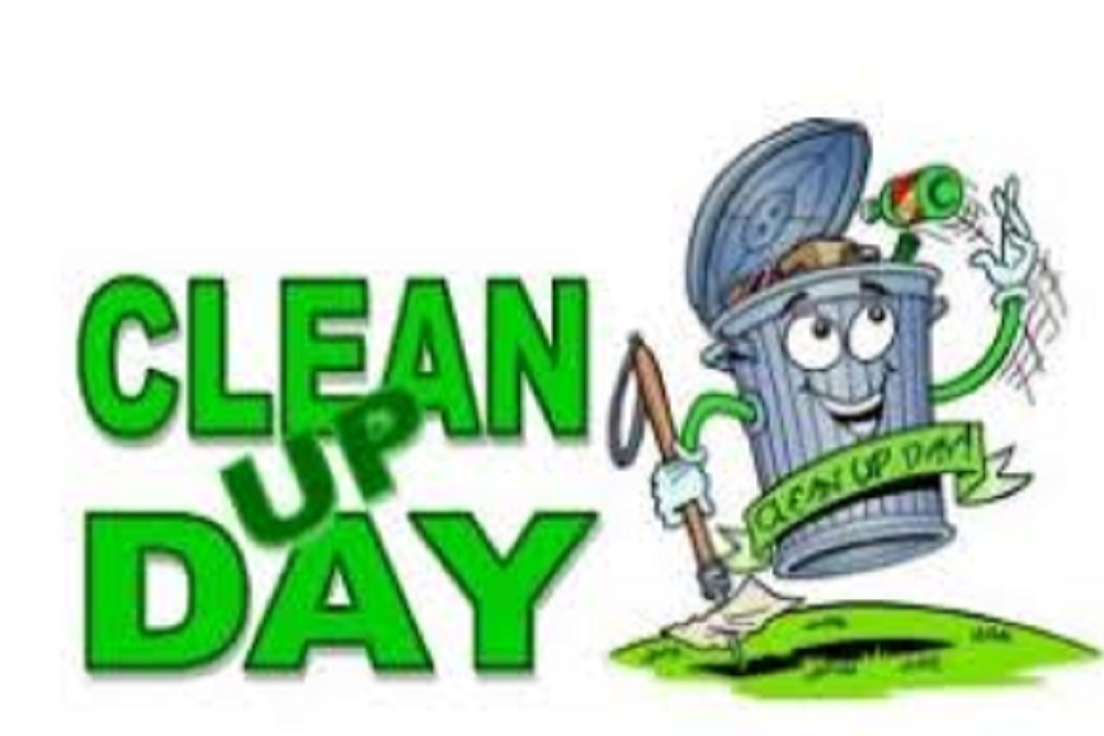 TOWN OF SPRING LAKE: Annual Spring Clean-Up On April 23rd TOWN OF SPRING LAKE: Annual Spring Clean-Up On April 23rd
