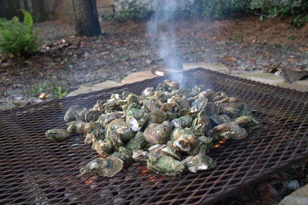 EICA Oyster Roast EICA Oyster Roast