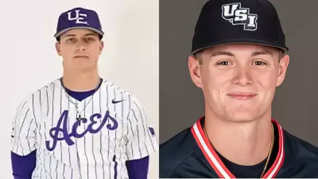 Aaron Nehls and Colin Wolfe