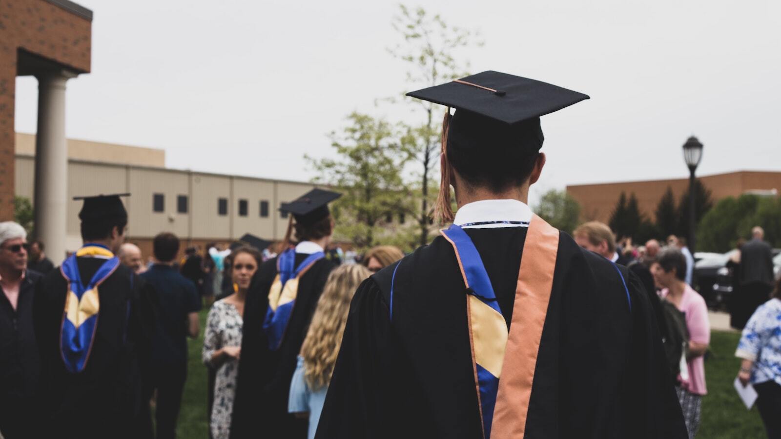 UT forgives  million in student debt as ‘students work to complete their degrees’