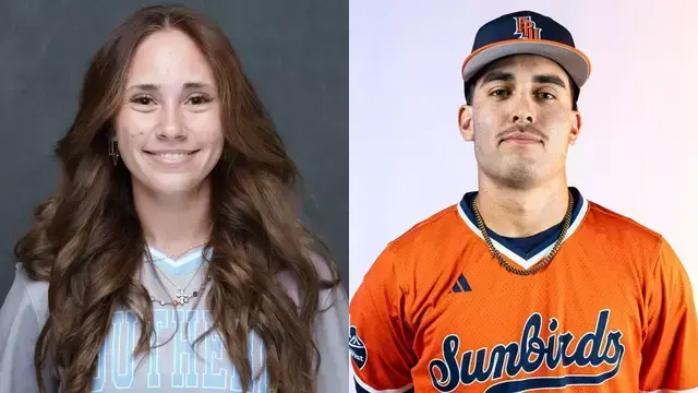 Kayhlen Boring and Chris Clement Kayhlen Boring and Chris Clement