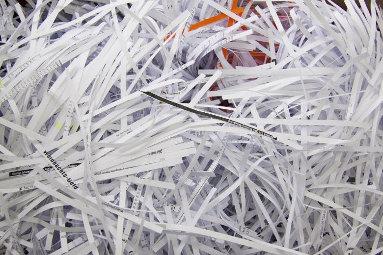 Document Shredding Event