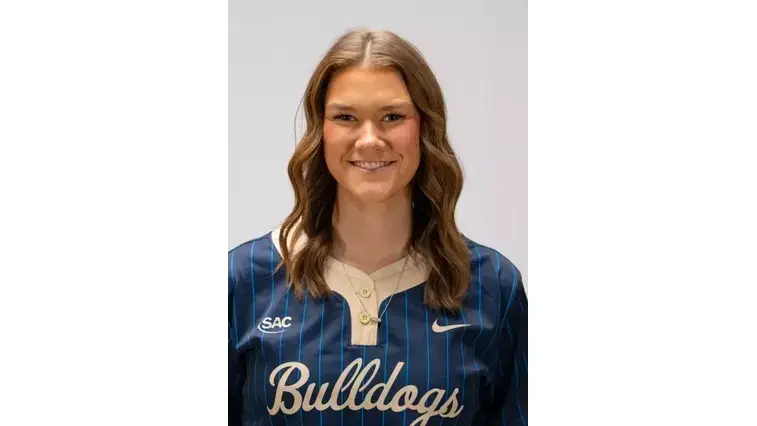 Laney McLaurin, former Marlboro Academy Inc. standout’s collegiate team plays on Friday, May 9 in the NCAA Division II Softball Championship