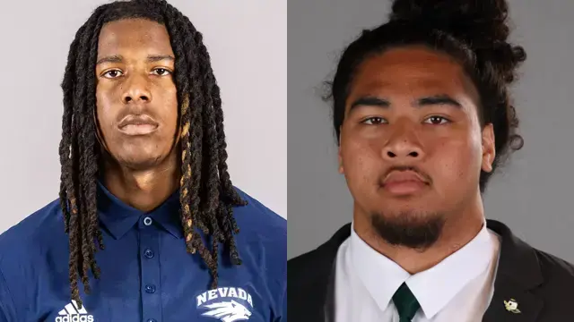 Drew Deese and Lipe Moala Drew Deese and Lipe Moala