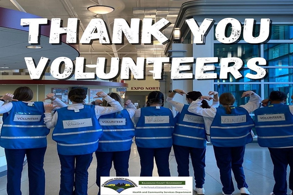 National Volunteer Week