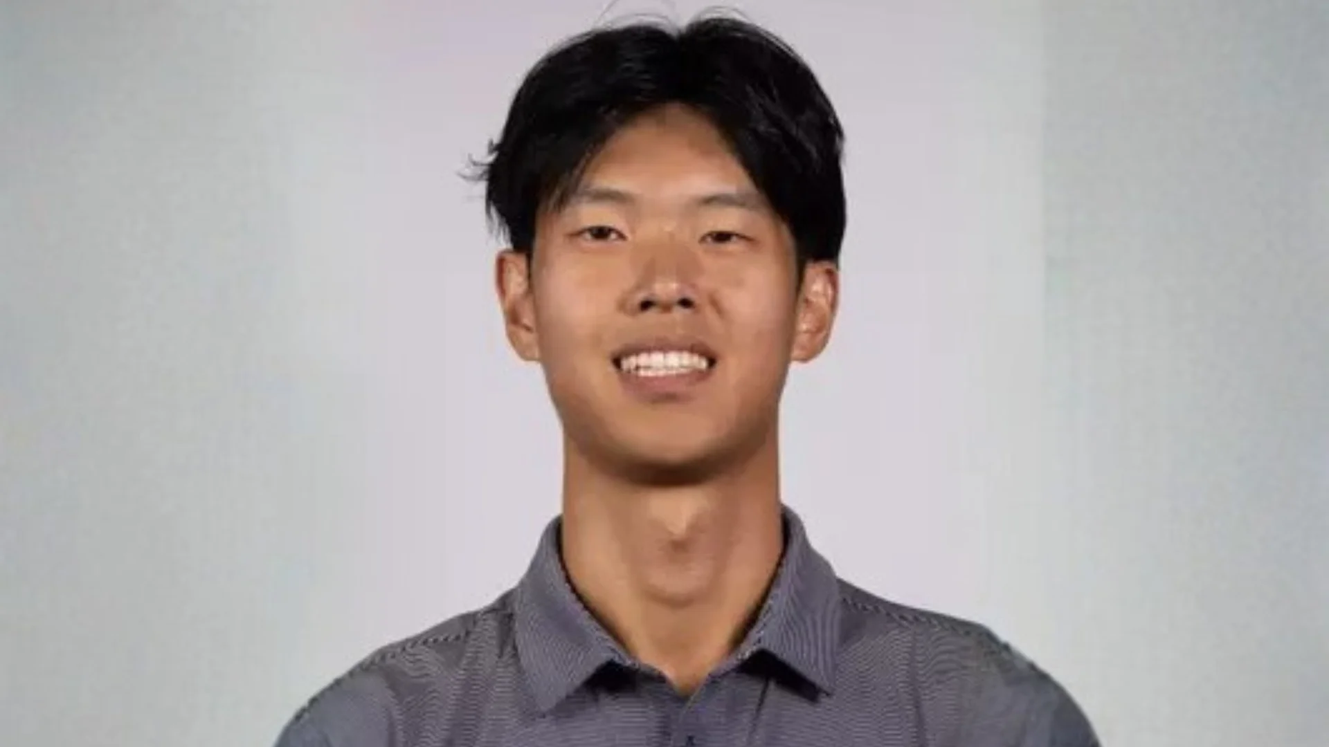 Edward Liao Tennis Player at Yale University