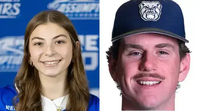 Which former Monroe NY News area high school standouts will be in action in the week starting Monday, April 7?