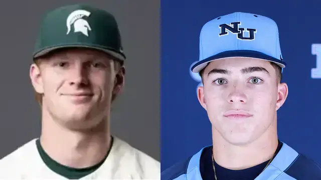 Which former Shelby Review area high school standouts will be in action on Tuesday, April 22?