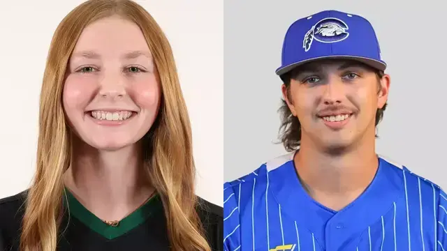 Madelyn Sutton and Dawson Wiggins