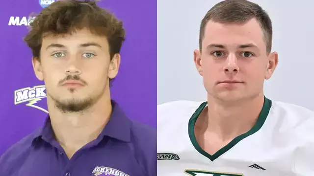 Caden Raftery and Logan Jacobson