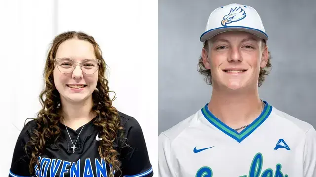 Which high school alumni from East Hillsborough area will play in games during the week starting Monday, April 13?