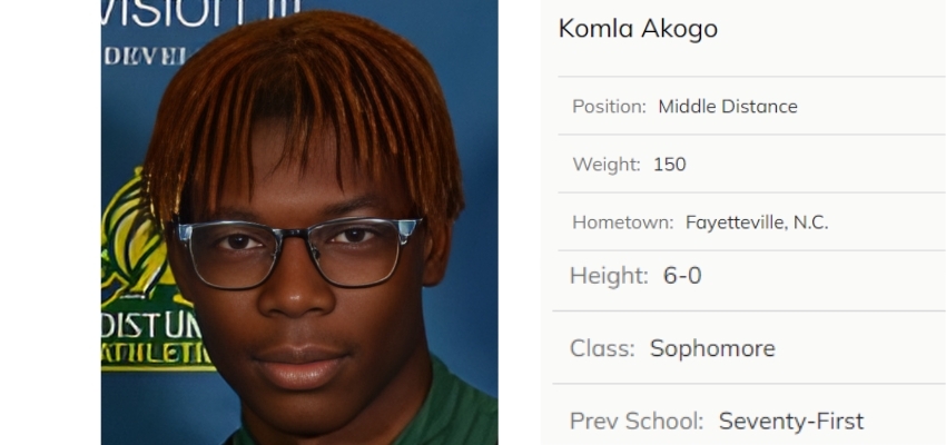 Komla Akogo