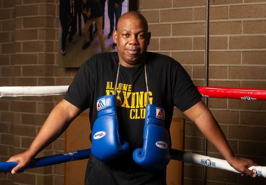 CITY OF GREENSBORO: Al Lowe Boxing Club Sits Tucked in the Quaint Lindley Park Neighborhood