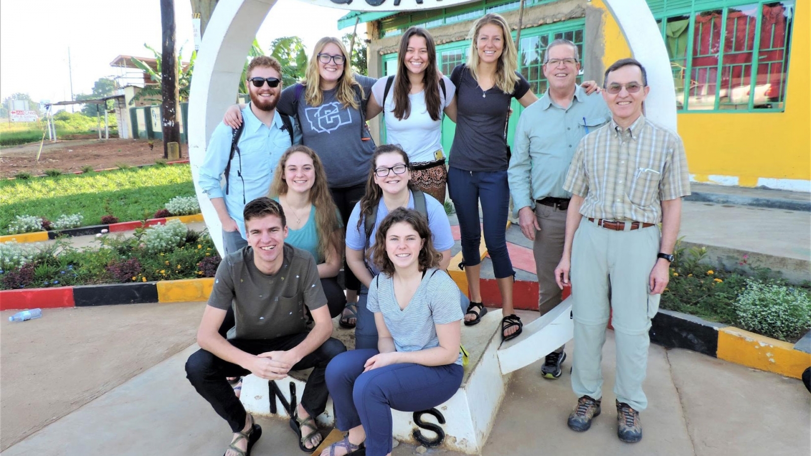 EWB travels to Uganda for third implementation trip