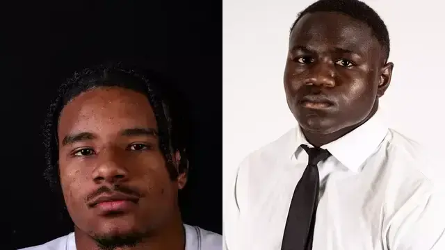 Ethan Chandler and Langston Scott - Ethan Chandler and Langston Scott -